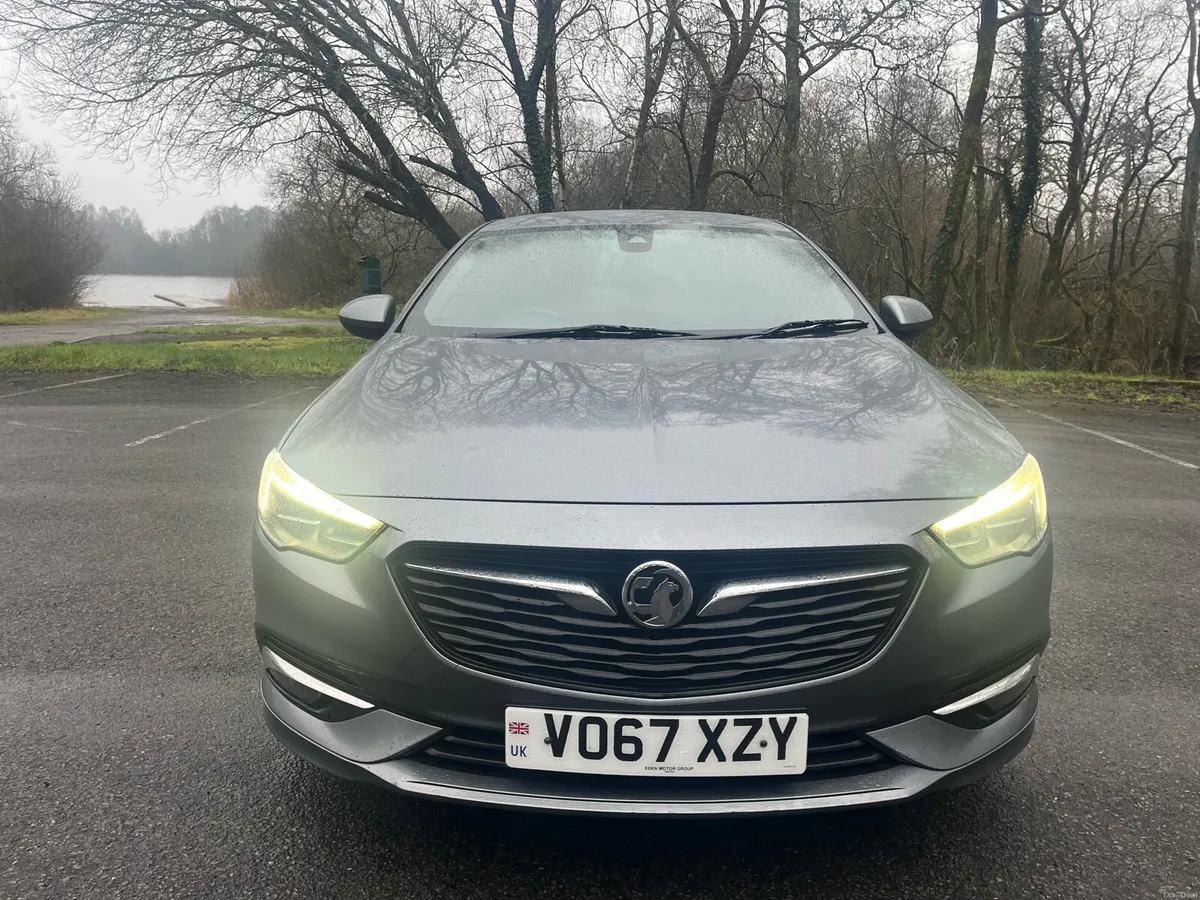 2017 Insignia 2.0 Diesel Vx-Line - Image 2