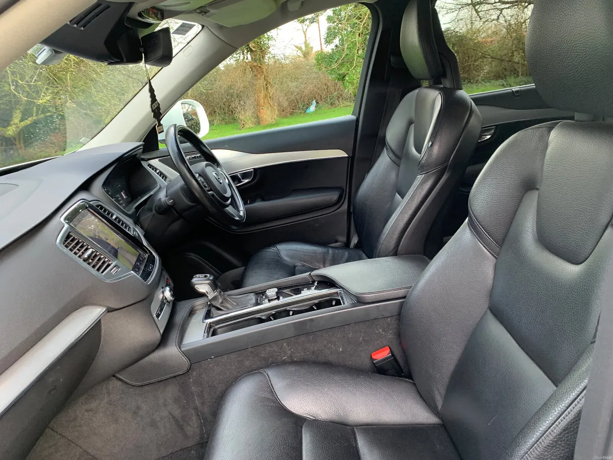 Volvo XC90 2016 D5 AWD - Image 3