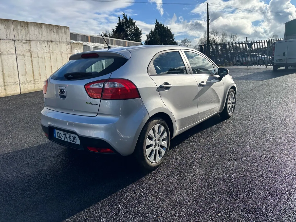 KIA RIO 1.4 petrol - Image 4