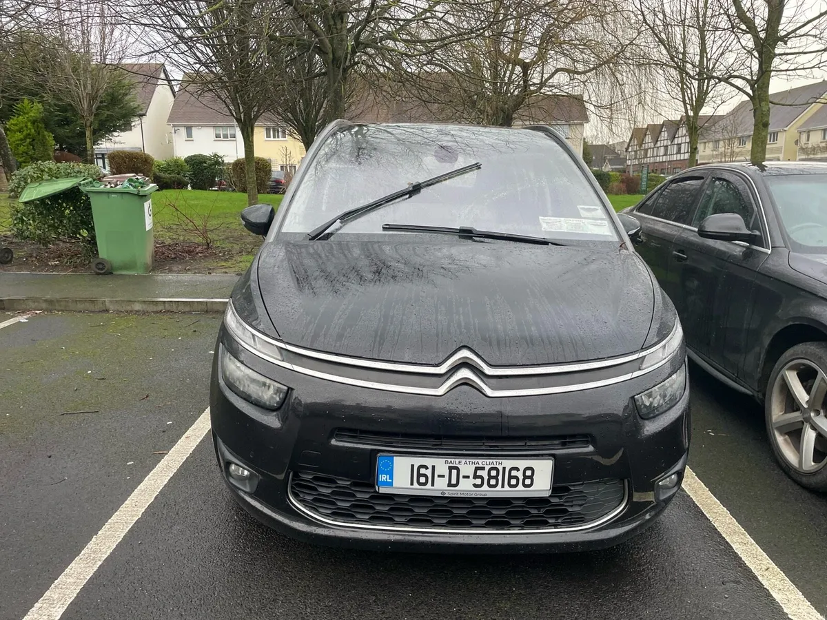 Citroen c4 grand Picasso - Image 2