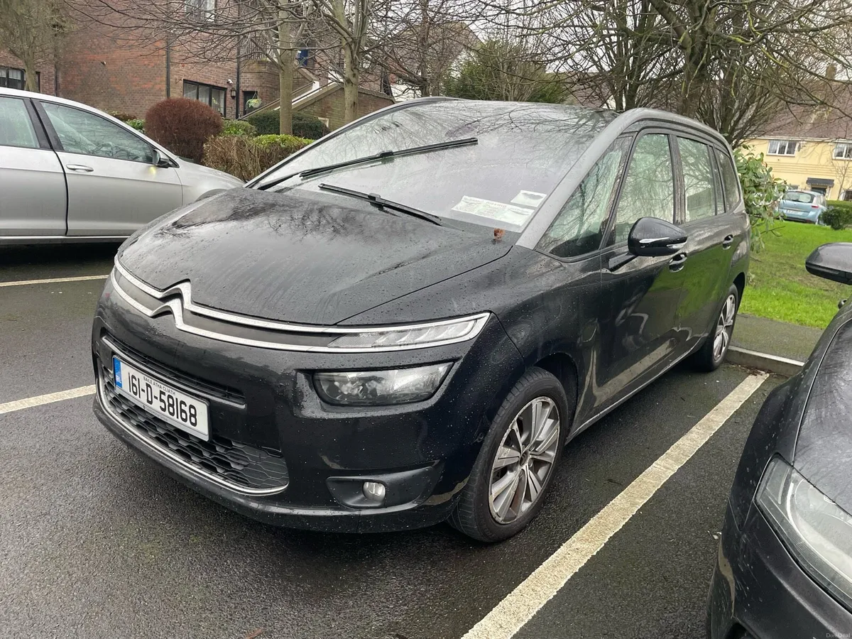 Citroen c4 grand Picasso - Image 3