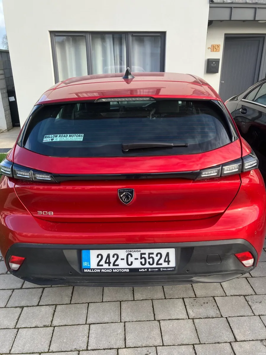 Peugeot 308 2024 - Image 2
