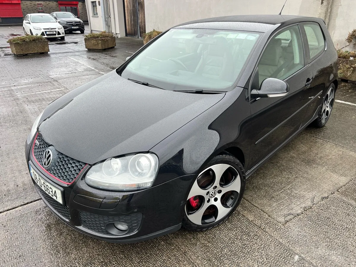 2008 Volkswagen Golf GTI Full Leather - Image 3