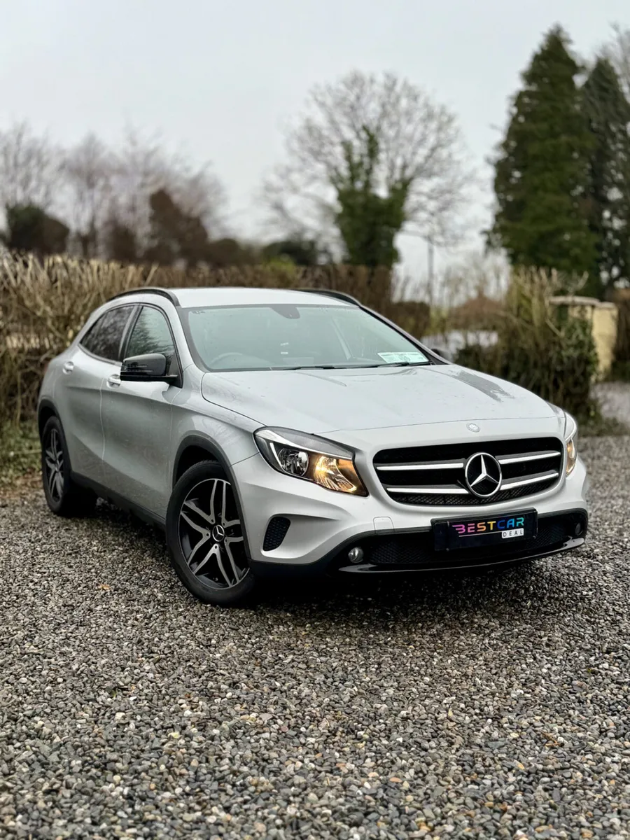 Mercedes-Benz GLA 180 CDI Urban - Image 1