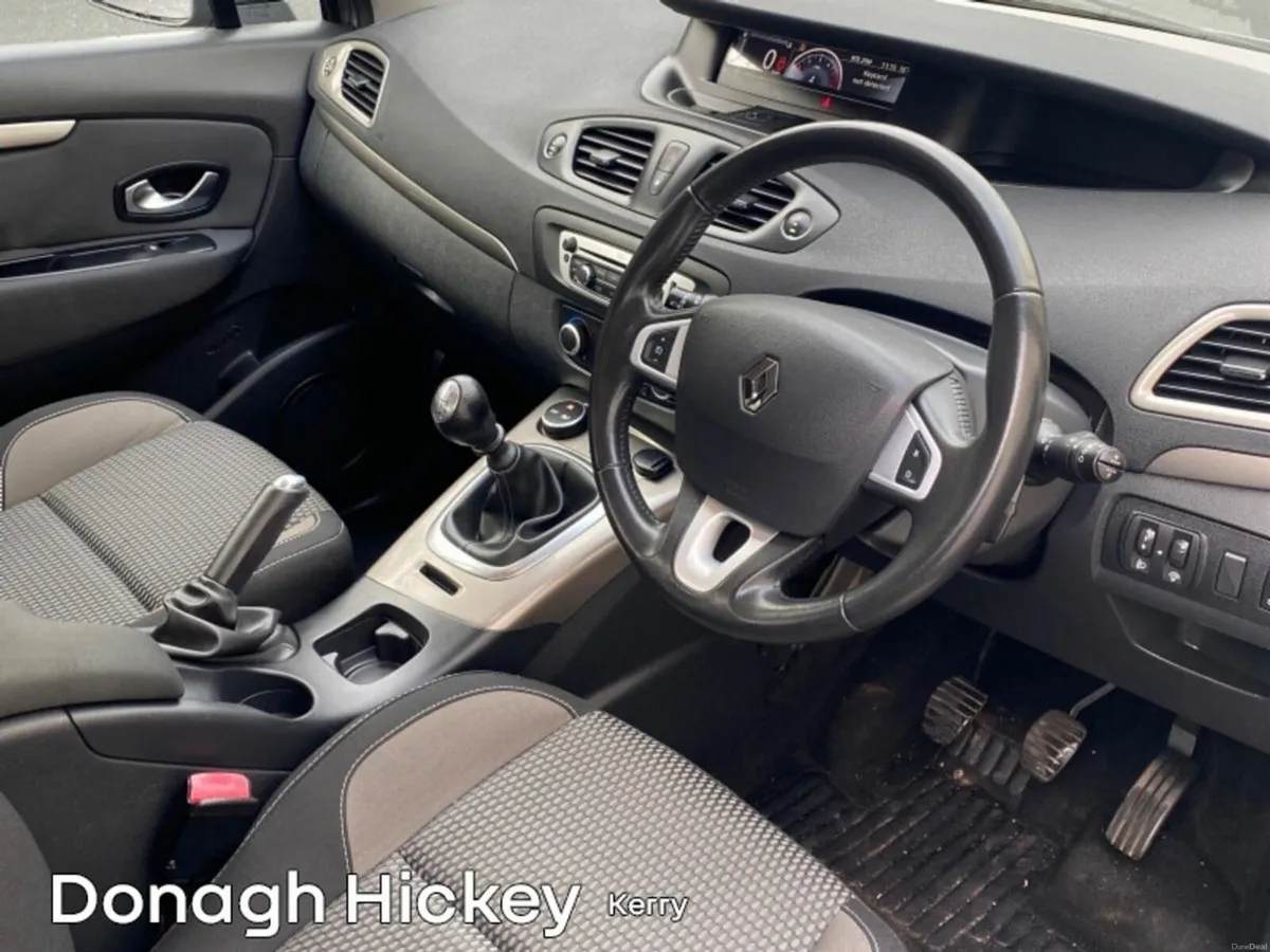 Renault Scenic 1.5 DCI 110 XMOD DYNAMIQUE - Image 5
