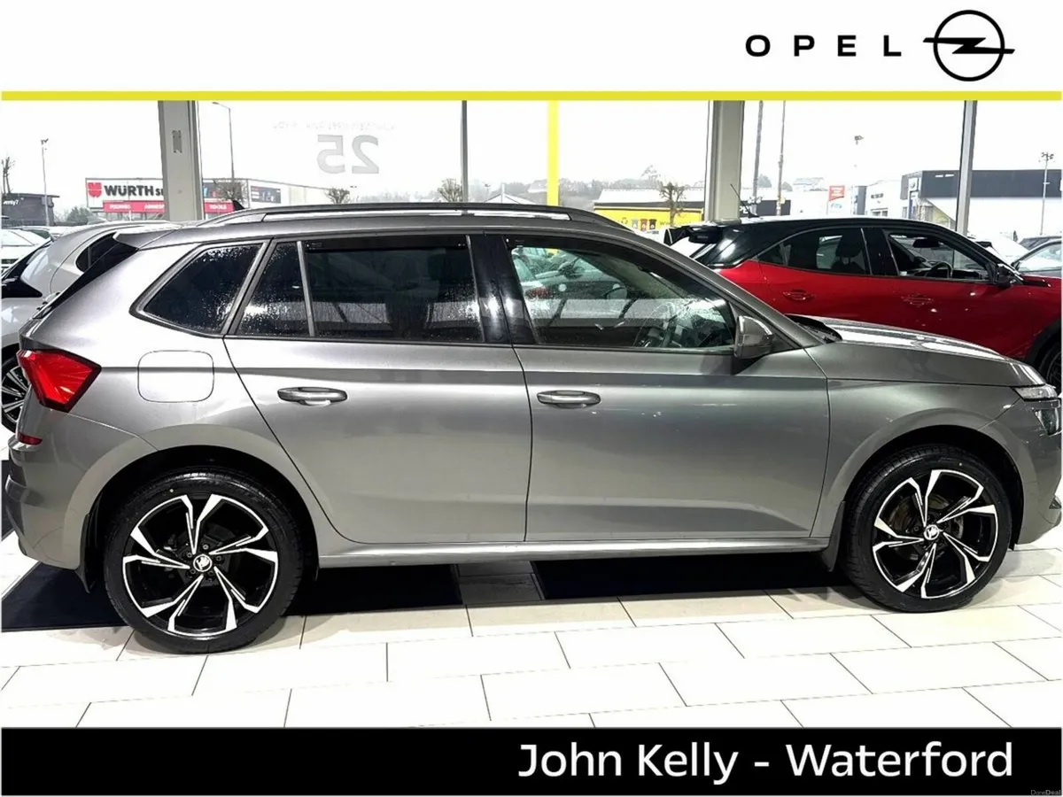 Skoda Kamiq 1.0TSI 110HP - Image 4