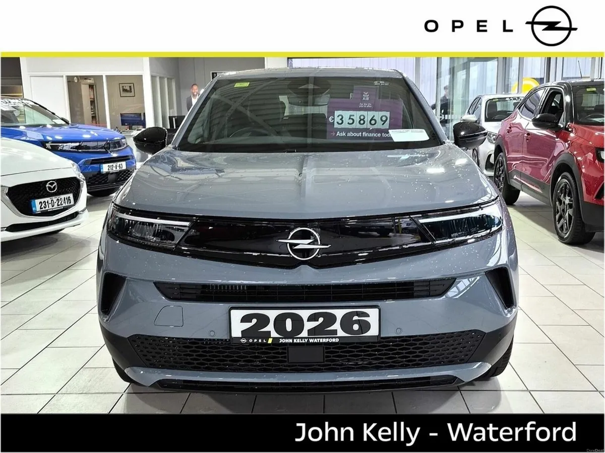 Opel Mokka Elegance 1.2 136ps - Image 2