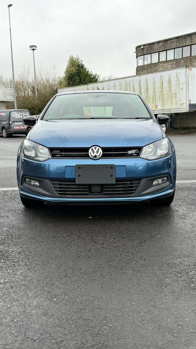 VW POLO 2014 - Image 2