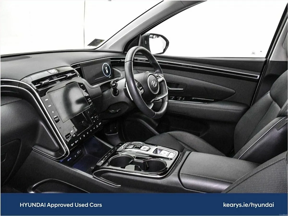 Hyundai Tucson Executive HEV Auto - Image 5