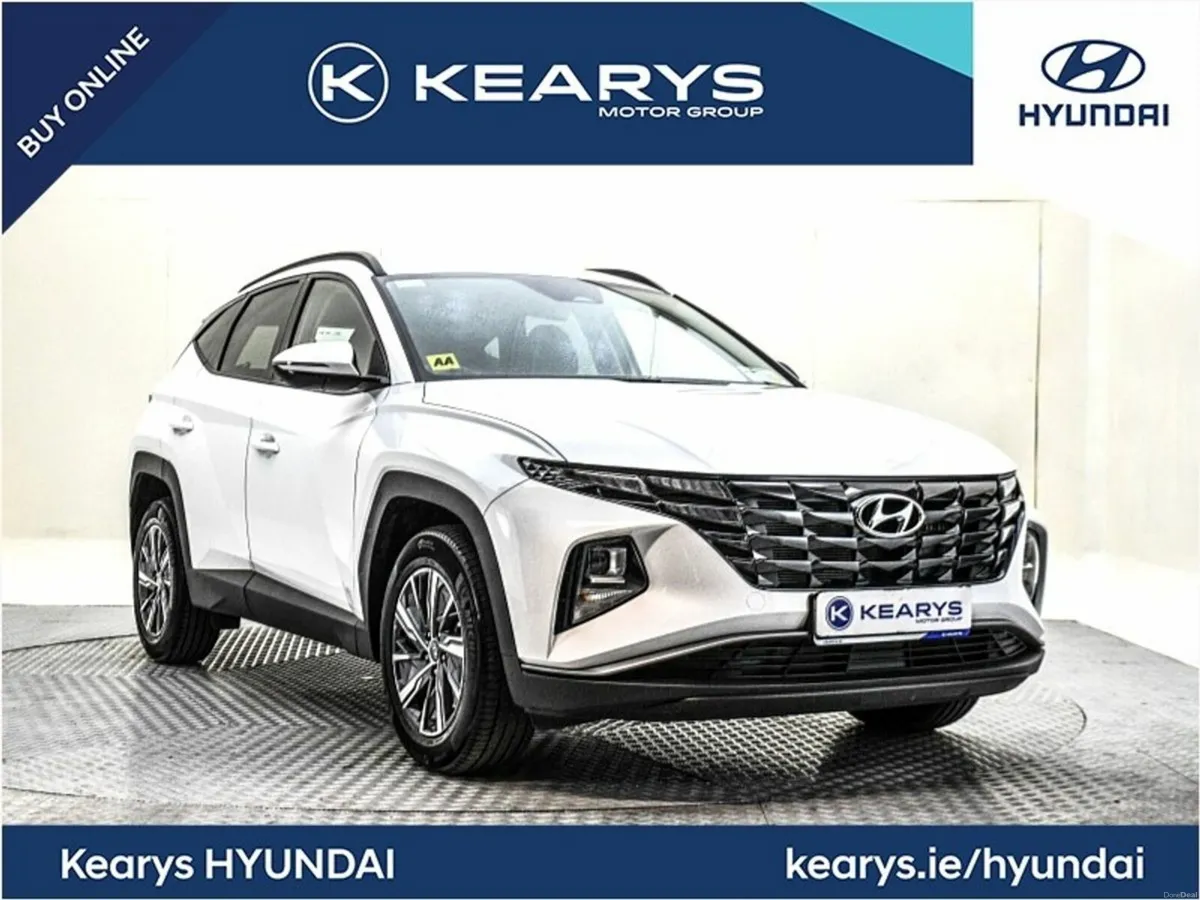 Hyundai Tucson Executive HEV Auto - Image 1
