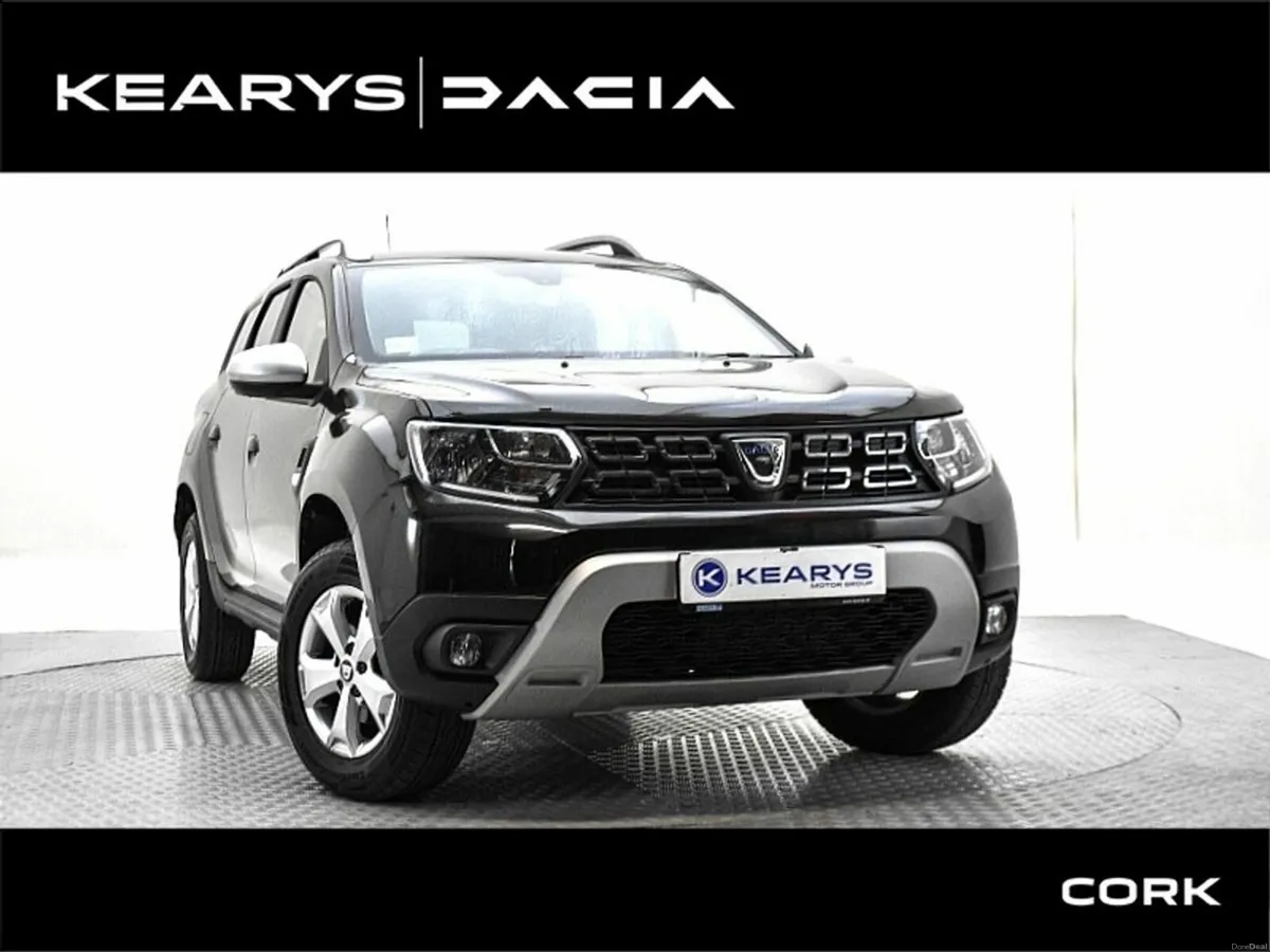 Dacia Duster Comfort Blue dCi 115 MY19 - Image 1