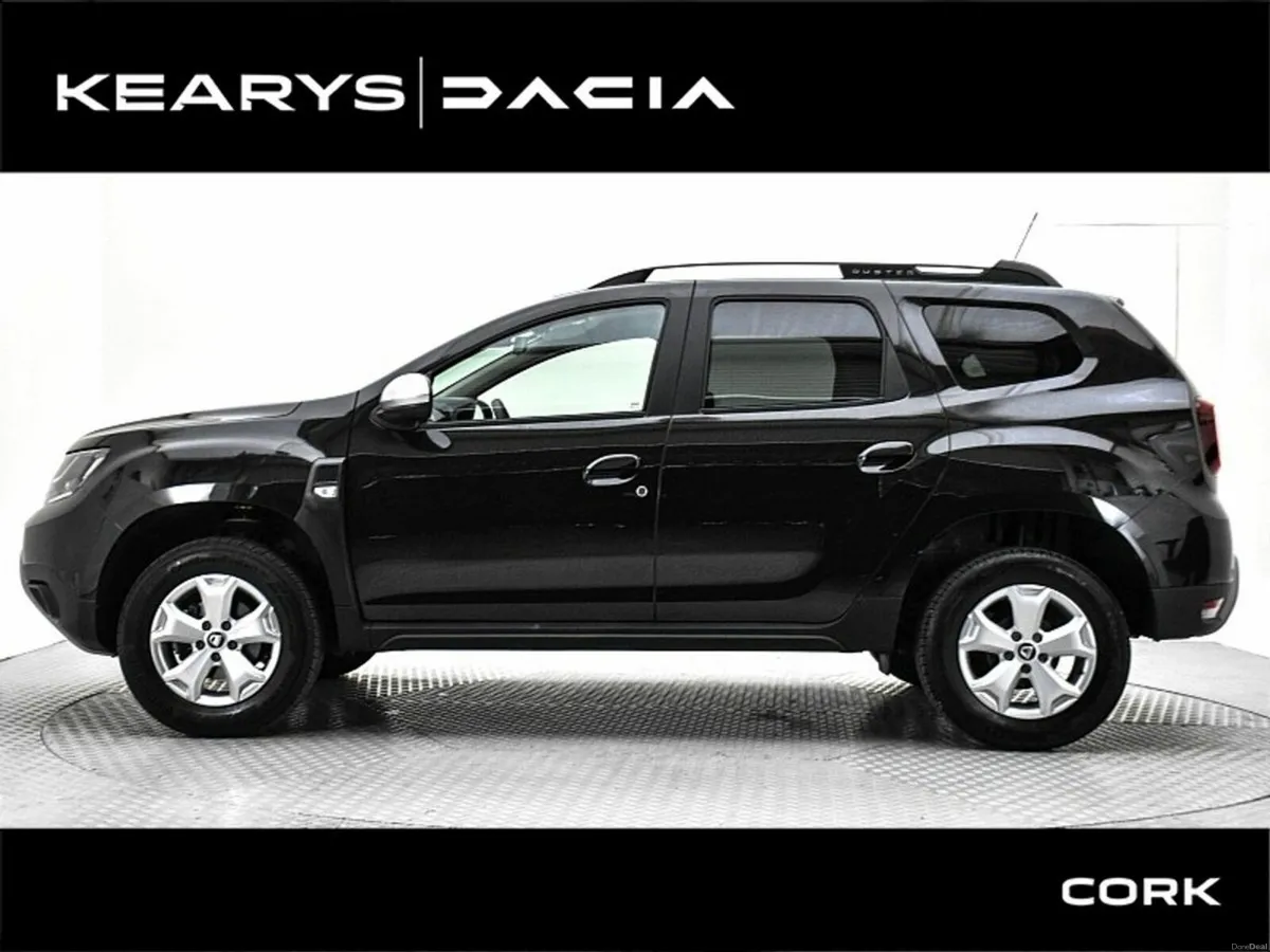 Dacia Duster Comfort Blue dCi 115 MY19 - Image 3