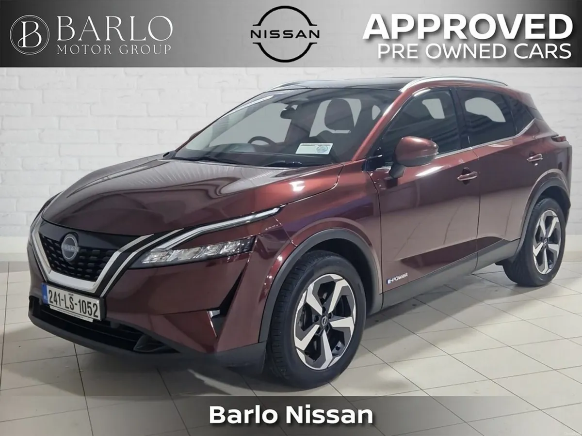 Nissan Qashqai ePOWER QASHQAI SV - Image 4