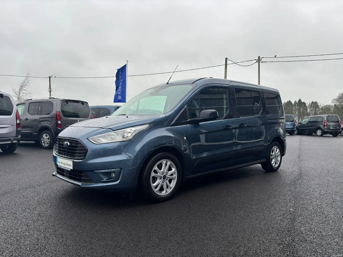 Wheelchair Car - Image 3