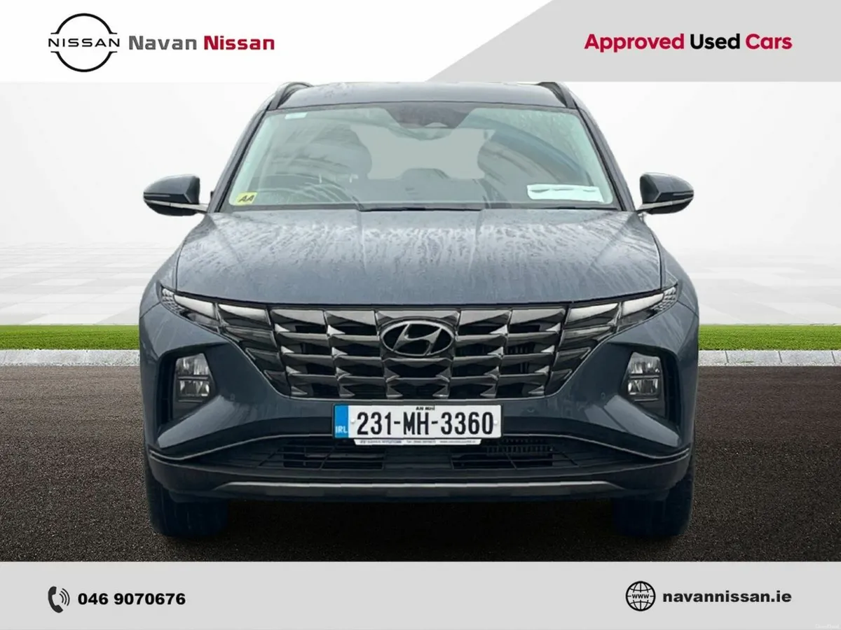 Hyundai Tucson 2WD Executive Plus HEV STG Auto - Image 3