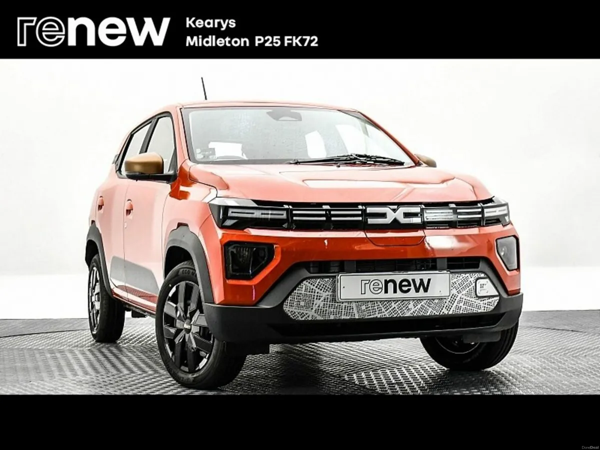 Dacia Spring BEV 26.8kWh 65HP Expression - Image 1