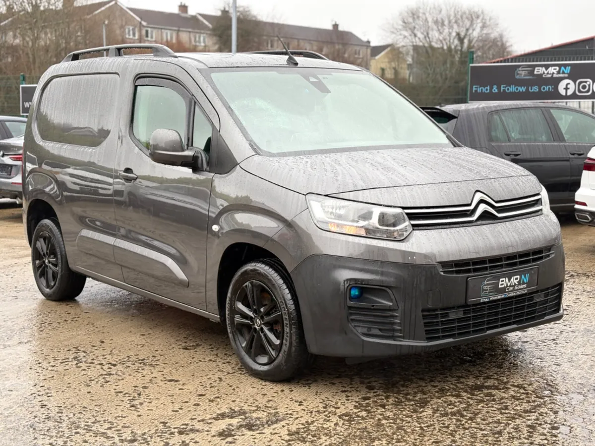 2020 BERLINGO NEW MODEL TOP SPEC 🆕 - Image 1