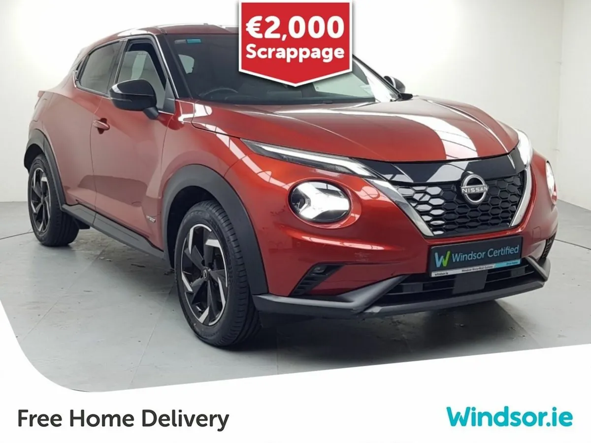 Nissan Juke HYBRID 1.6 SV PREMIUM - Image 1