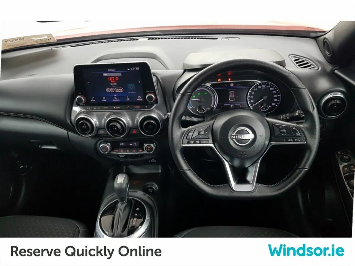 Nissan Juke HYBRID 1.6 SV PREMIUM - Image 3