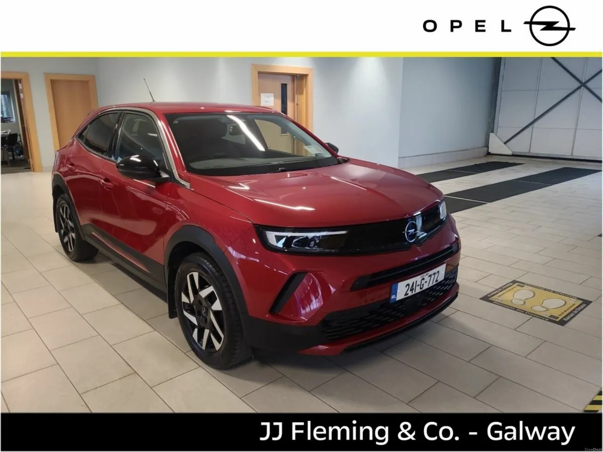 Opel Mokka Elegance 1.2i (100PS) S/S - Image 1