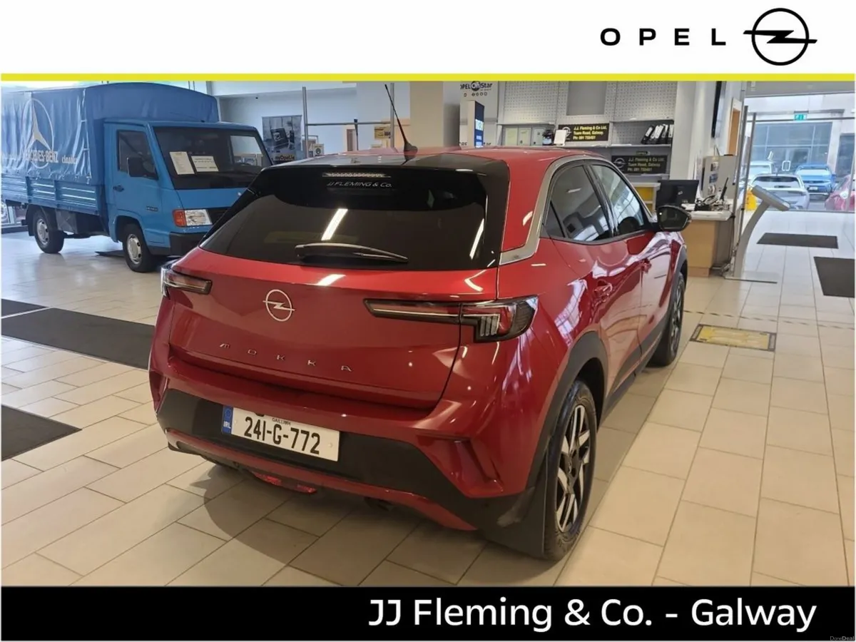 Opel Mokka Elegance 1.2i (100PS) S/S - Image 4