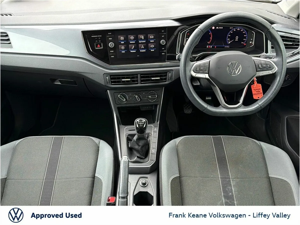 Volkswagen Polo STYLE 1.0 TSI 95HP *DEEP BLACK* ** - Image 2
