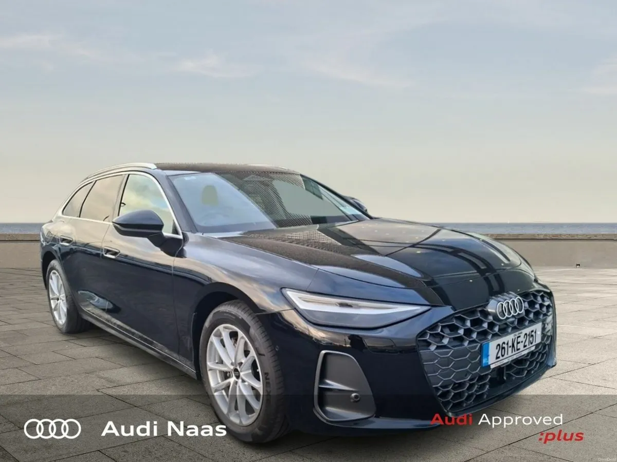 Audi A6 AVANT 40 TDI SE 204BHP  4DR A - Image 1