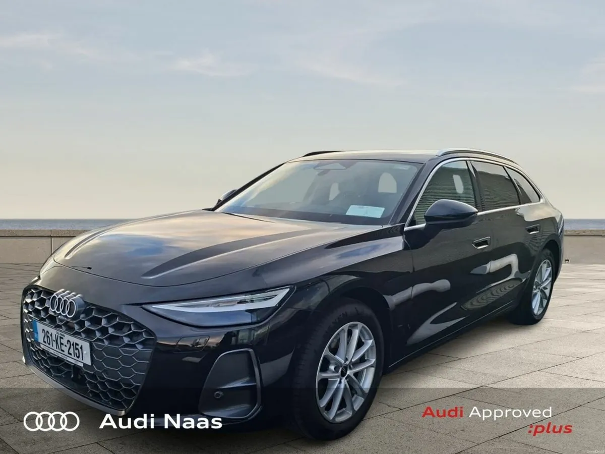 Audi A6 AVANT 40 TDI SE 204BHP  4DR A - Image 2