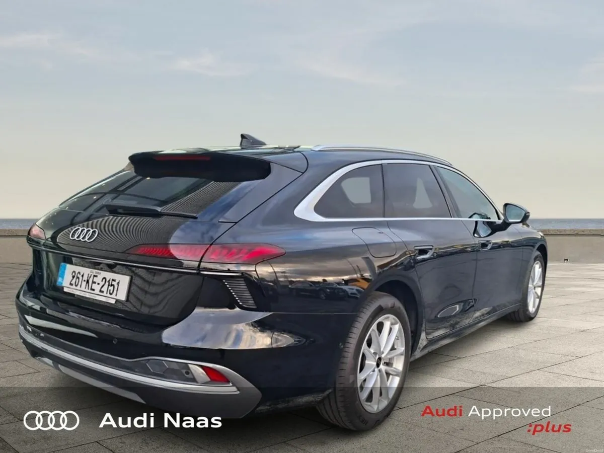 Audi A6 AVANT 40 TDI SE 204BHP  4DR A - Image 4