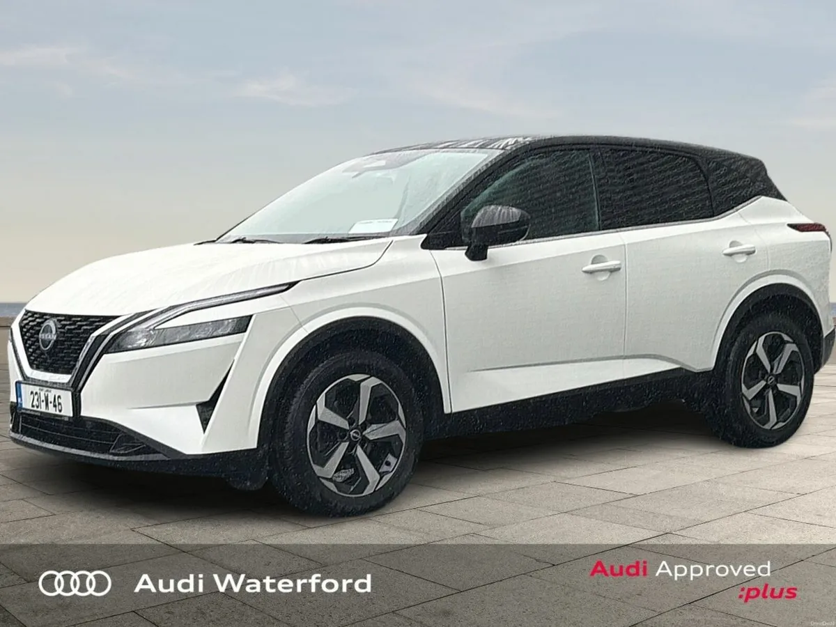 Nissan Qashqai 1.3 PET MILD HYBRID SV PREMIUM - Image 3