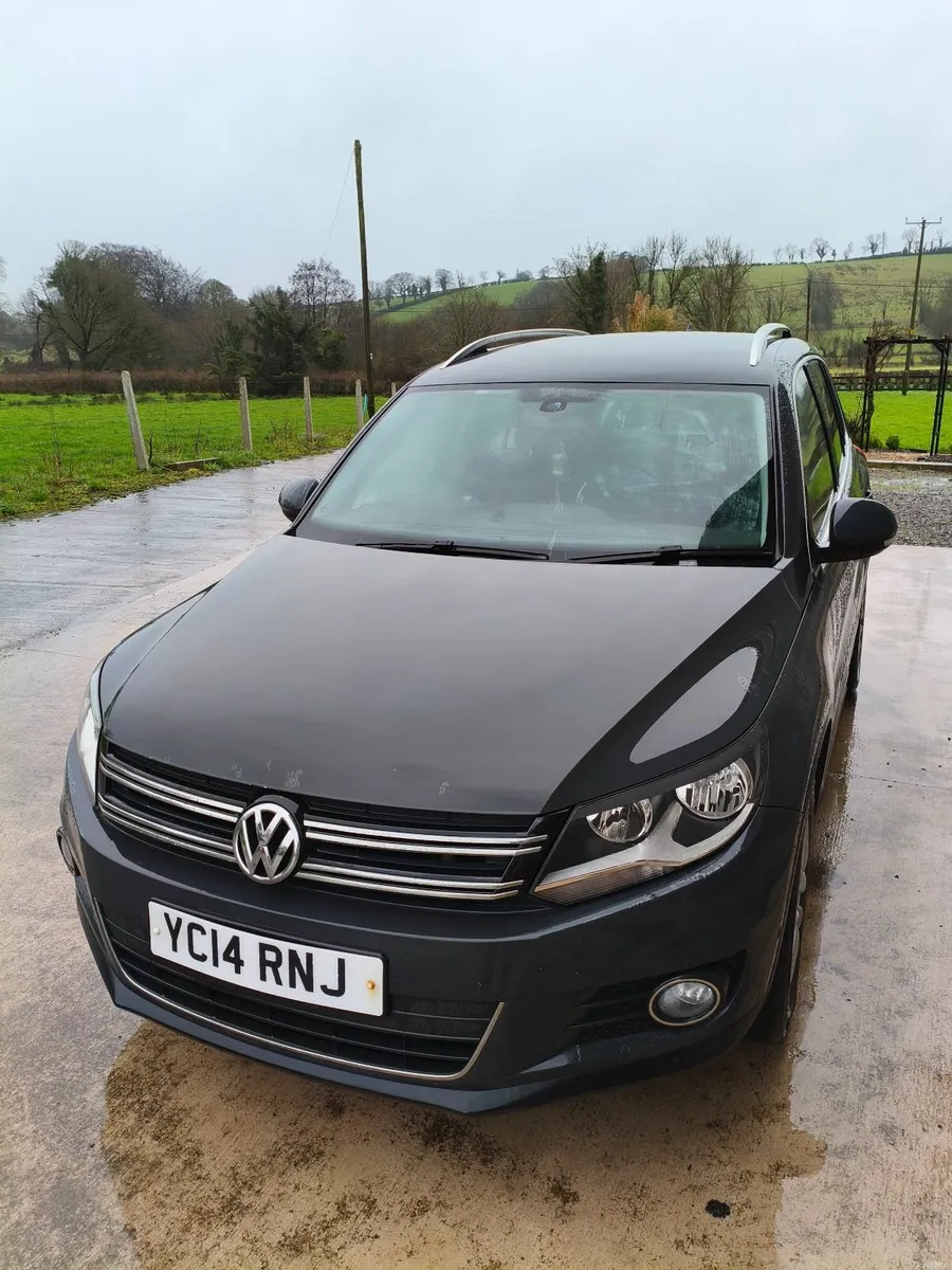 Volkswagen Tiguan 2014 - Image 2