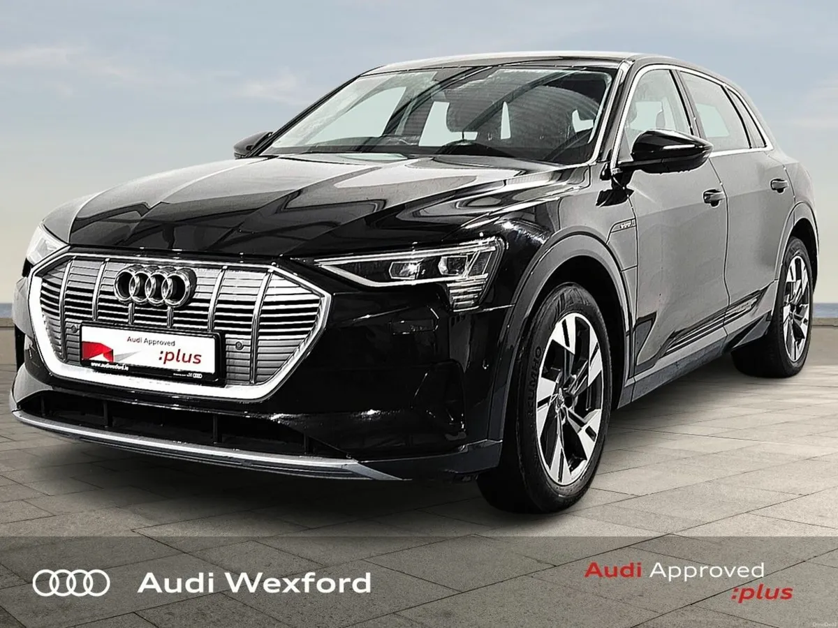 Audi e-tron QUATTRO 55 5DR AUTO €409p/m - Image 4