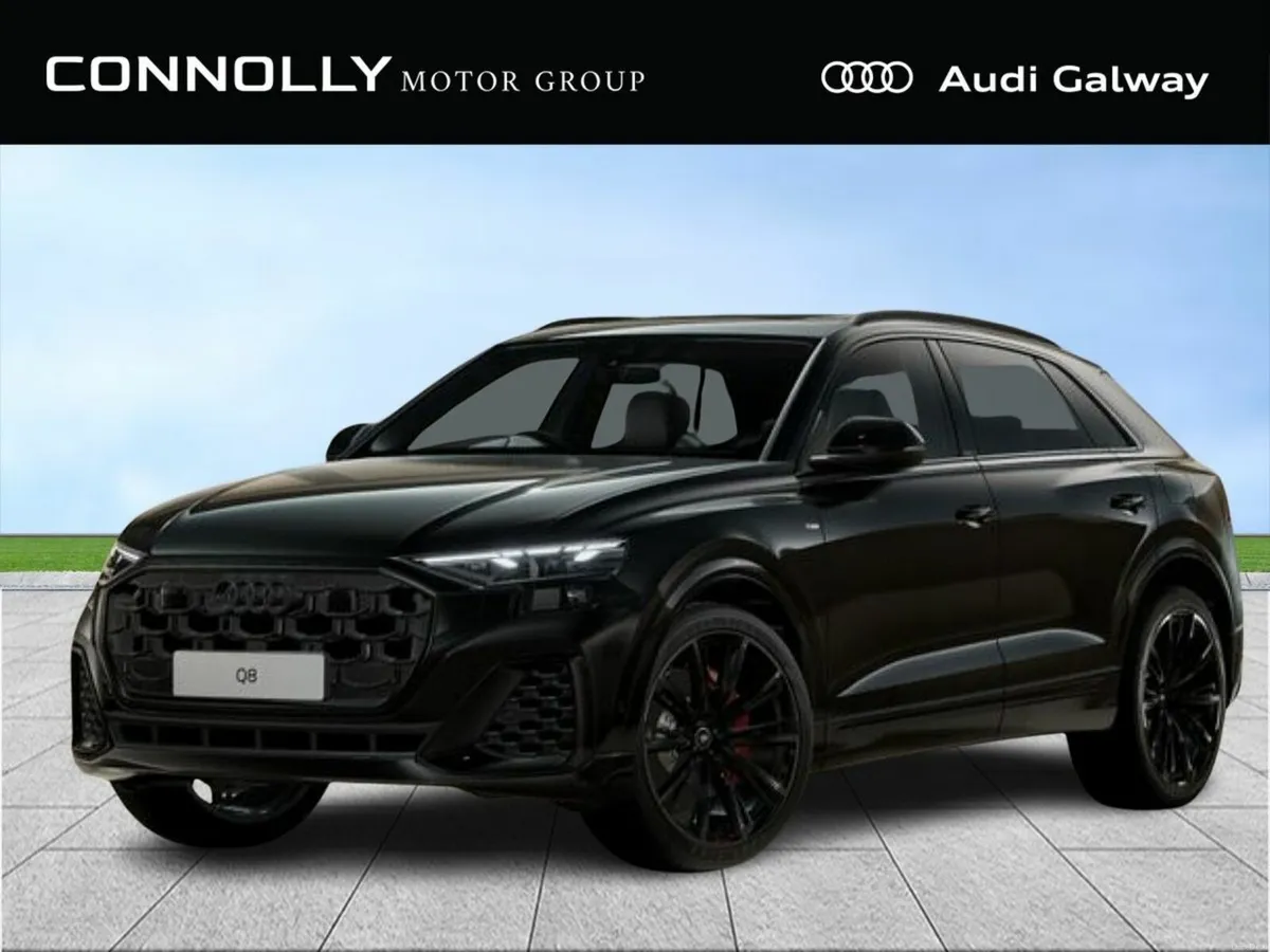 Audi Q8 COMPETITION TFSI e QUATTRO A/T - Image 1