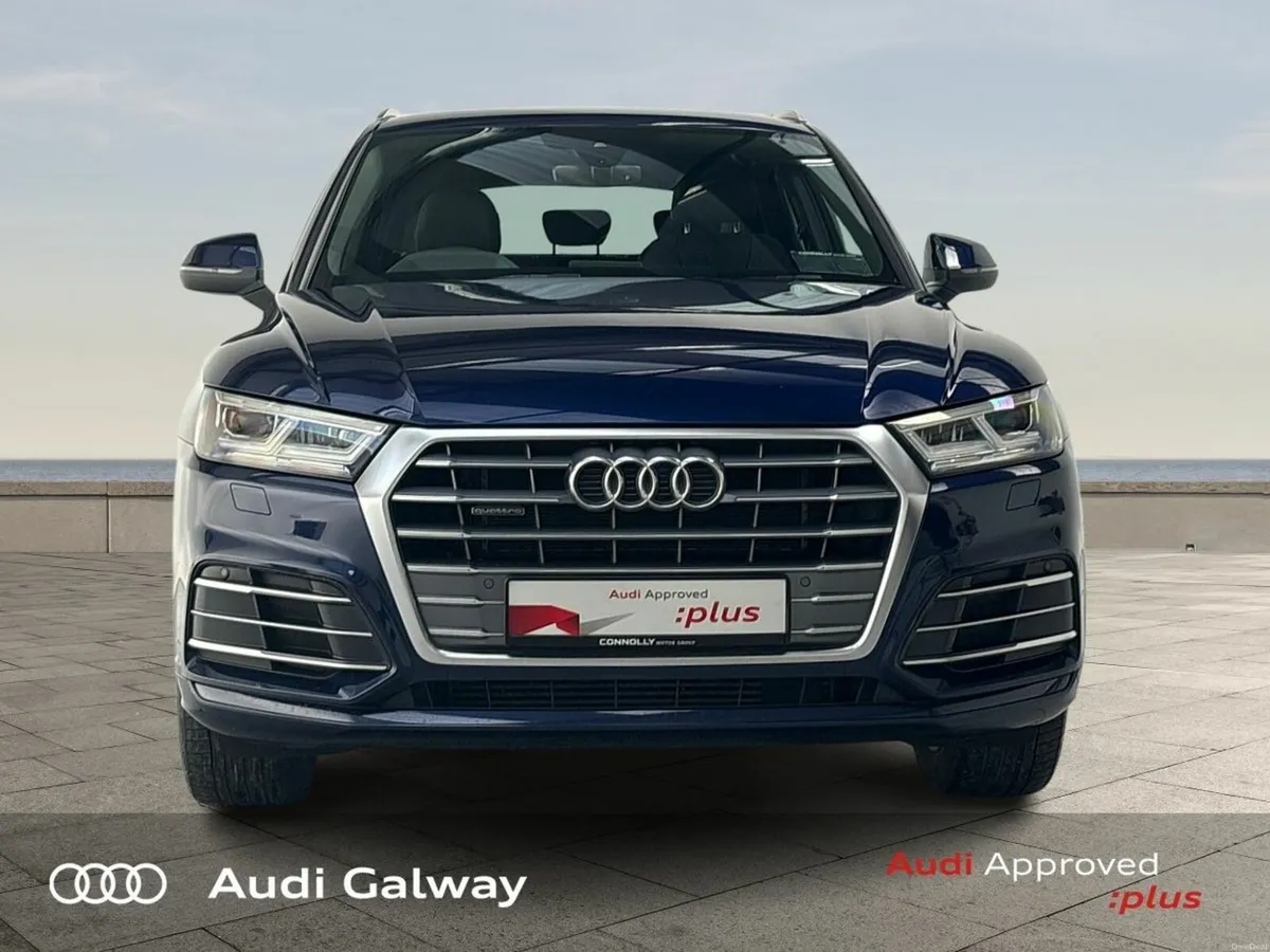 Audi Q5 €319 p/m - 50 TFSI e S LINE A/T - Image 4