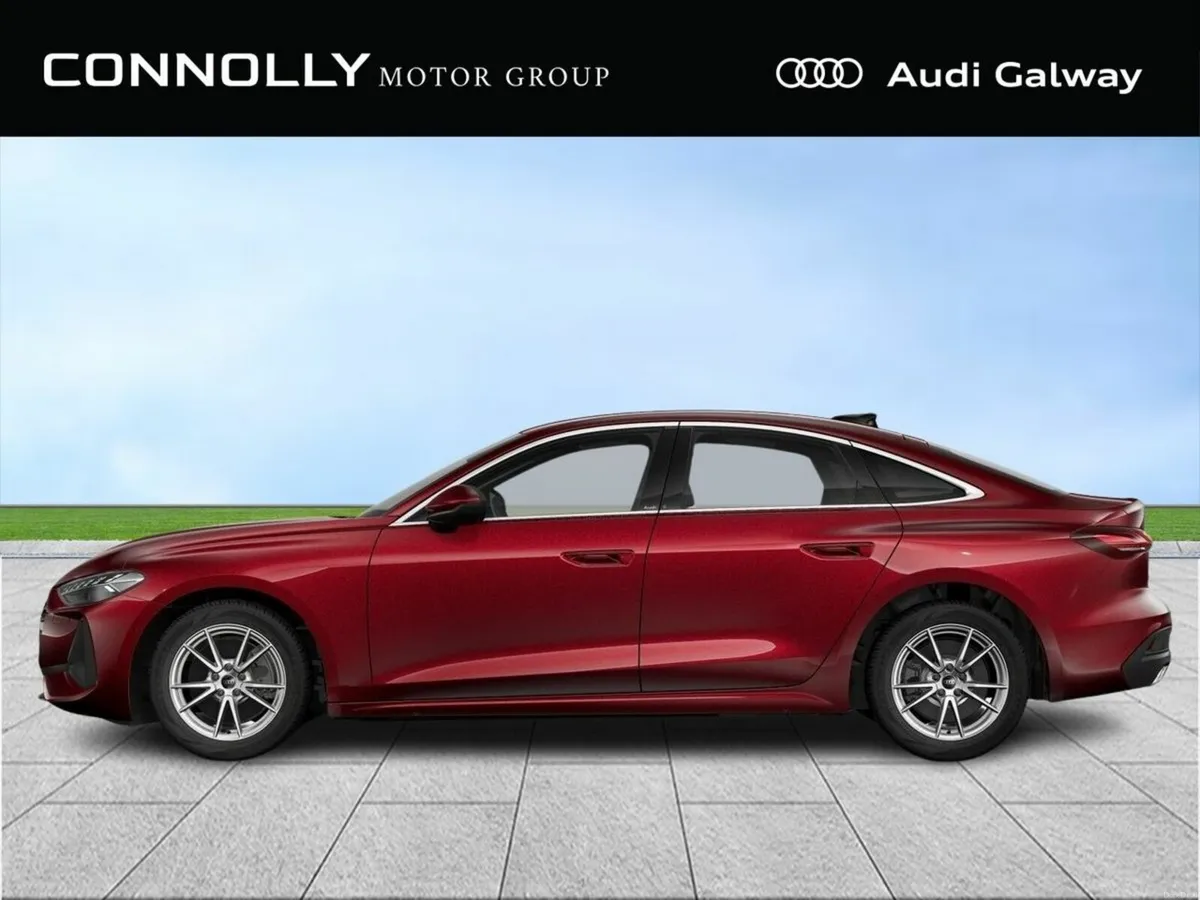 Audi A5 €524 p/m - A5 SAL 40 TDI 204HP SE - Image 3