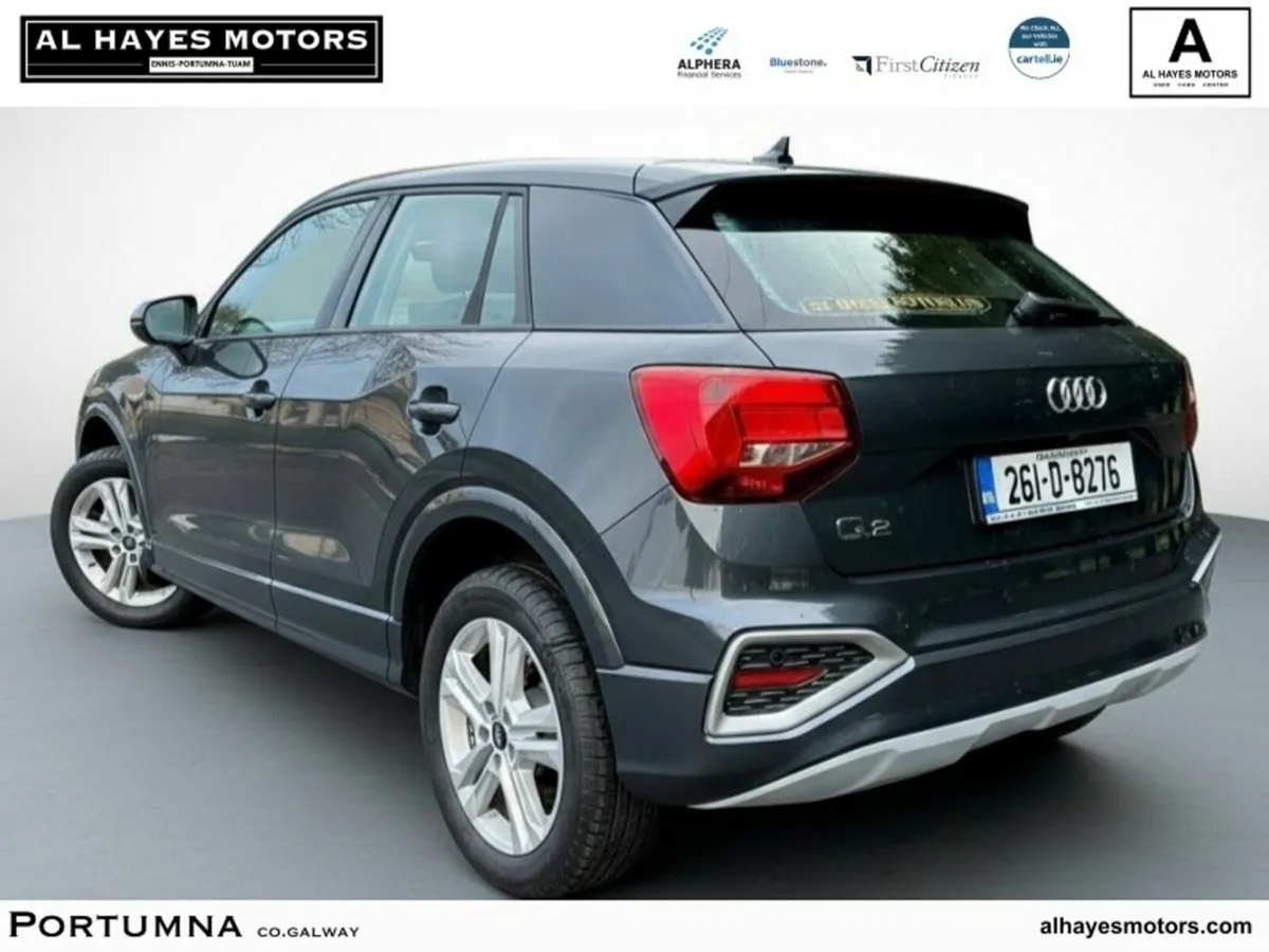 Audi Q2 **FULL LEATHER**WINTER PACK**CAMERA - Image 3