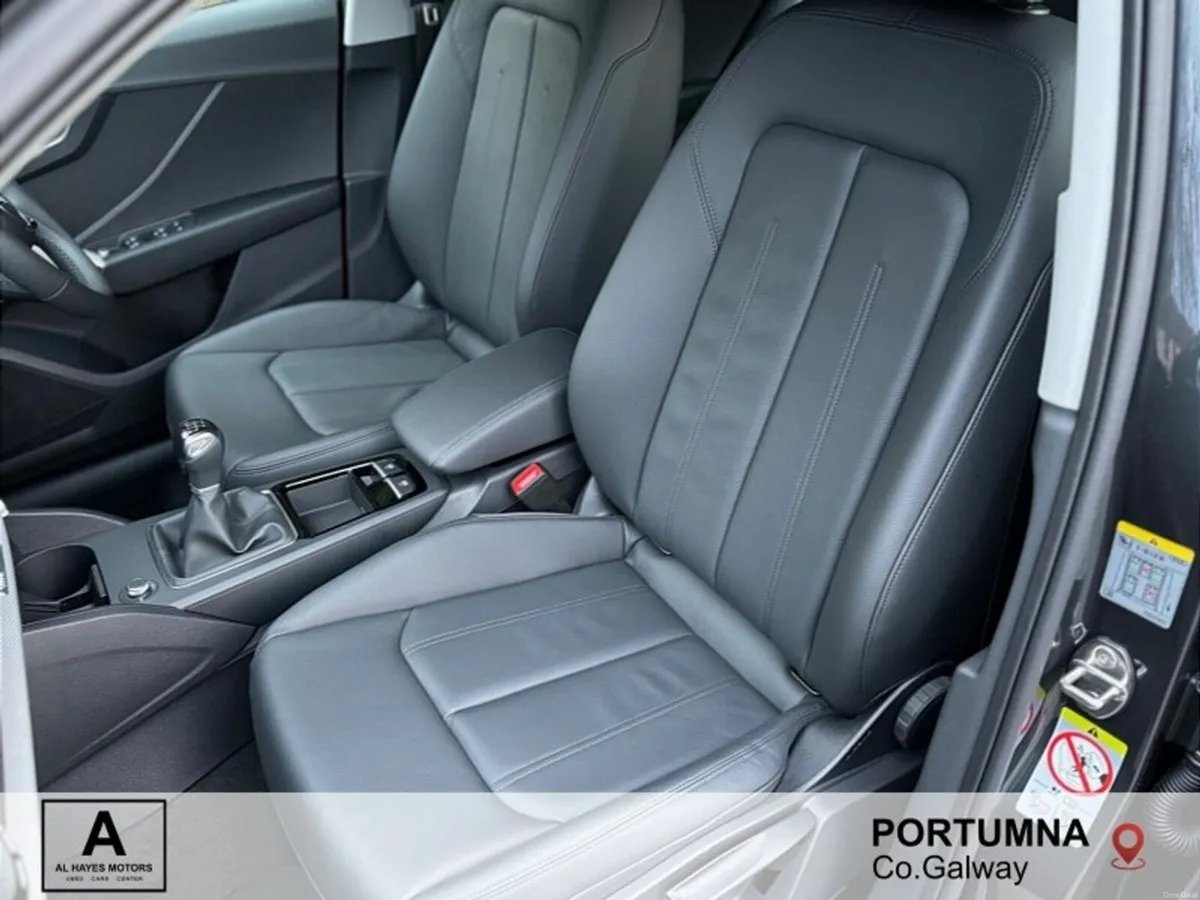 Audi Q2 **FULL LEATHER**WINTER PACK**CAMERA - Image 4