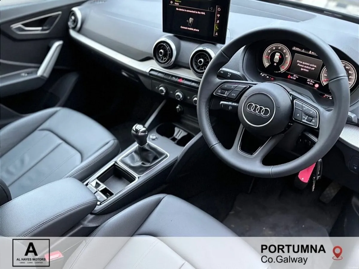 Audi Q2 **FULL LEATHER**WINTER PACK**CAMERA - Image 2