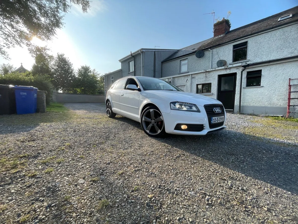 Audi a3 new nct - Image 2