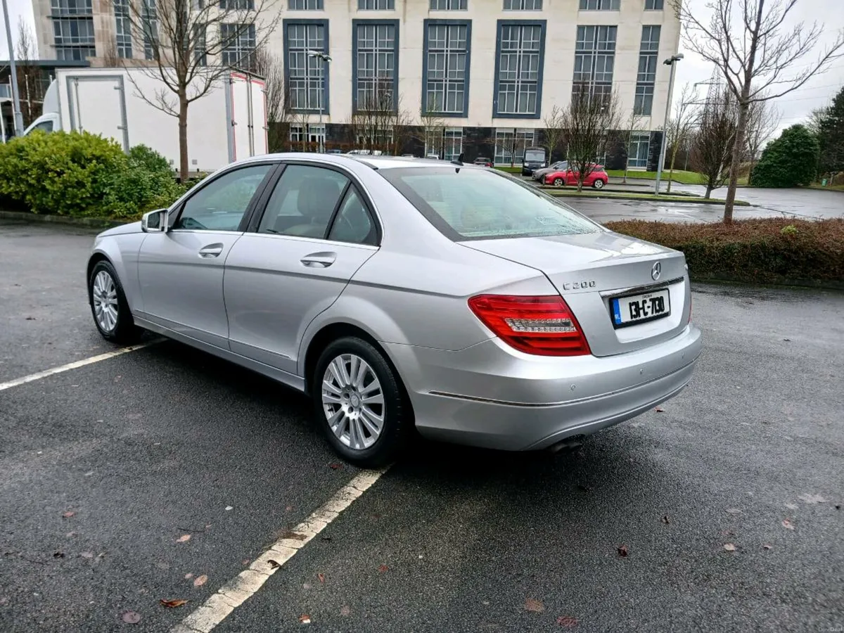 Mercedes Benz C200 Diesel Nct 9/26 Tax 2/26 - Image 3
