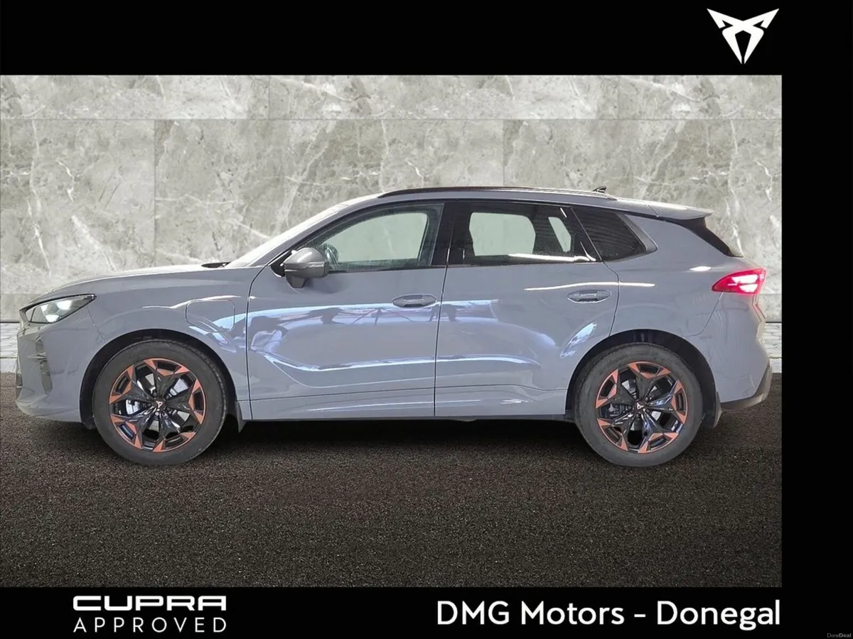 Cupra Terramar TERRAMAR E-HYBRID 204BHP (EDGE/19" - Image 3