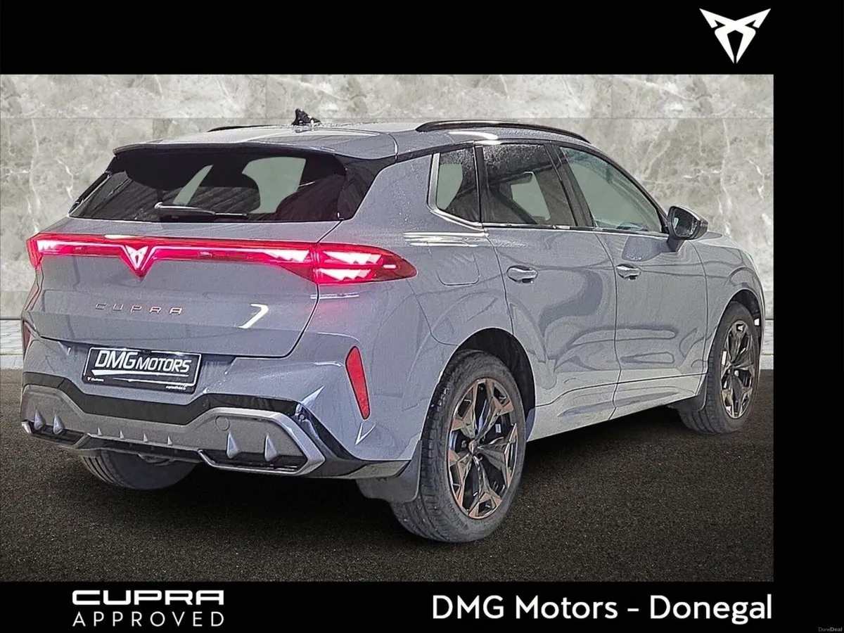 Cupra Terramar TERRAMAR E-HYBRID 204BHP (EDGE/19" - Image 4