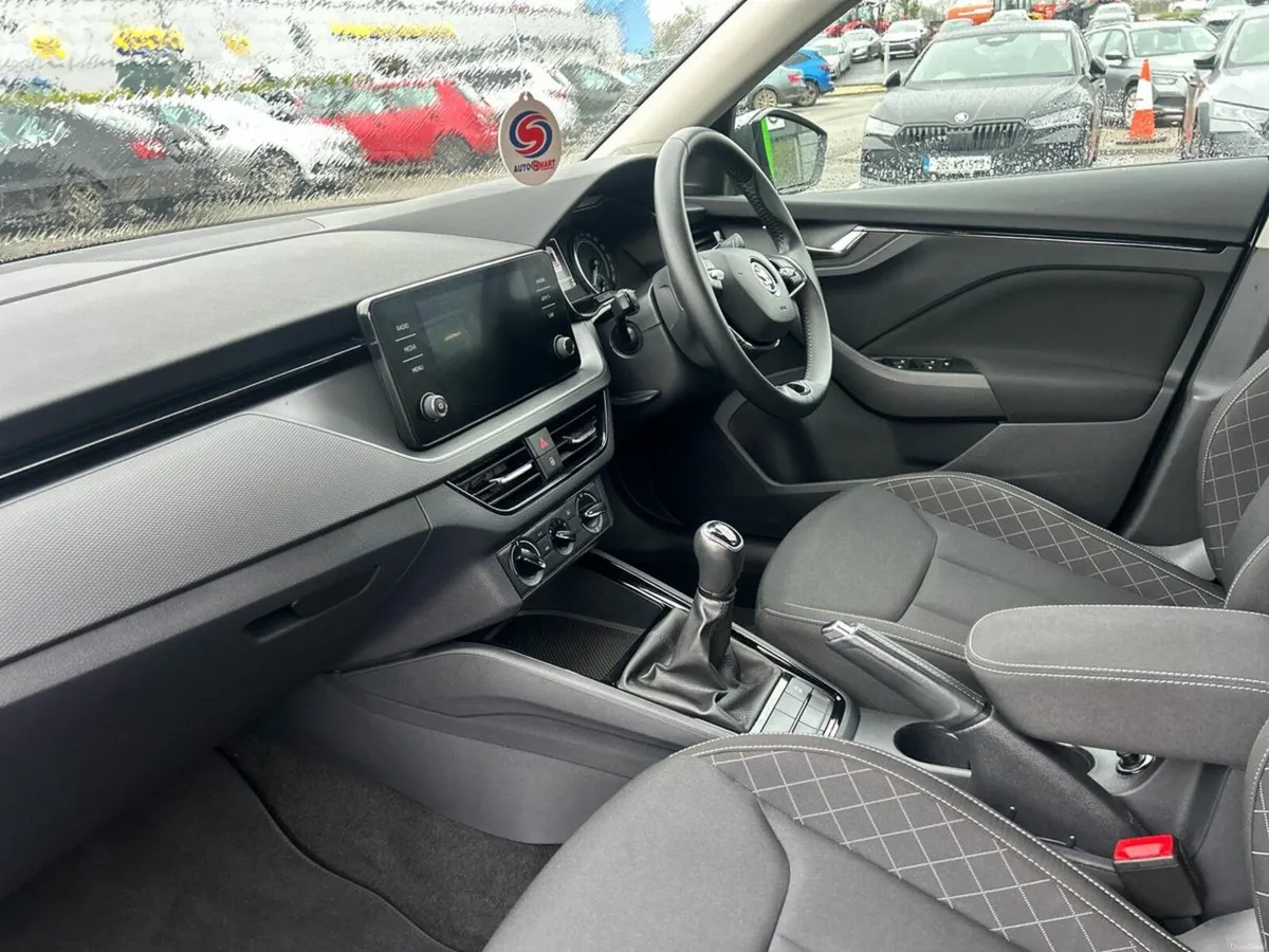 Skoda Kamiq Ambition 1.0TSI 95HP - Image 3