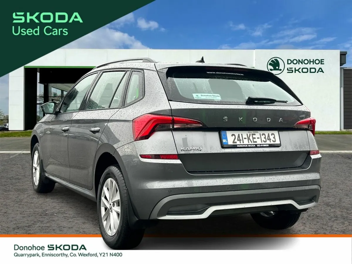 Skoda Kamiq Ambition 1.0TSI 95HP - Image 4