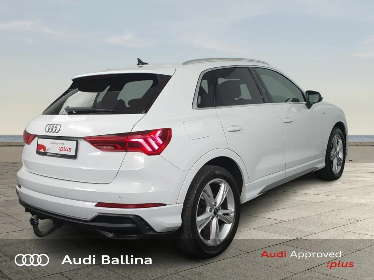 Audi Q3 ***2 YEARS WARRANTY***| SLINE | 2.0 DIESEL - Image 5