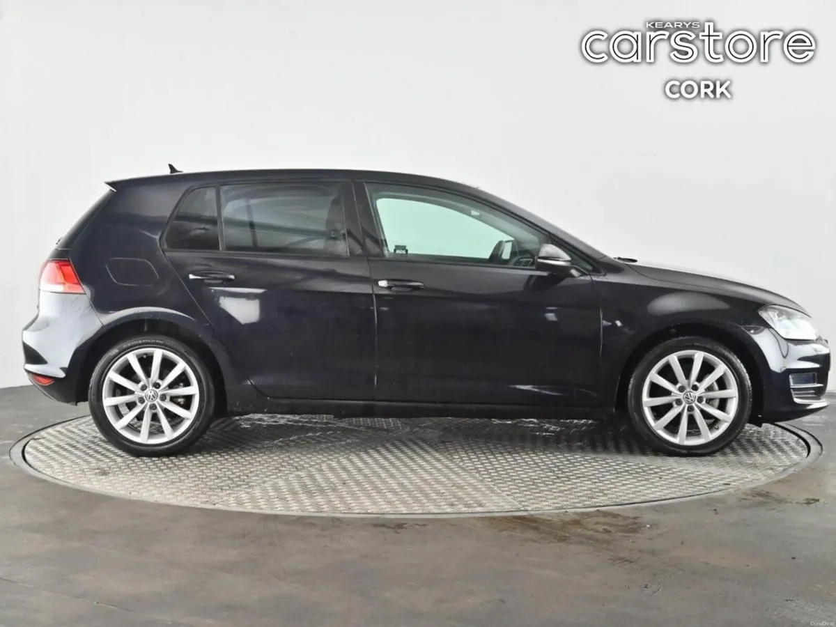 Volkswagen Golf 1.4 Auto - Image 2