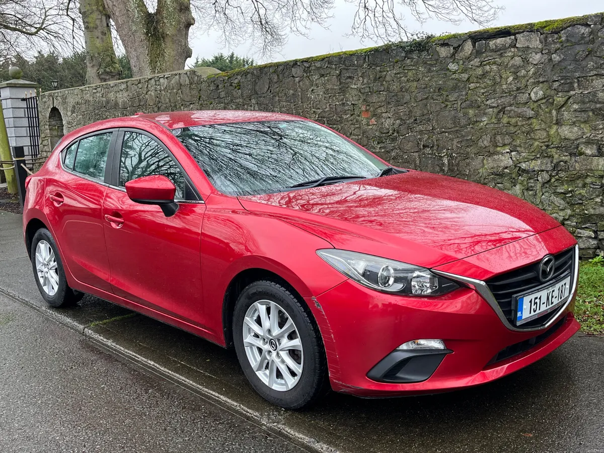 MAZDA3 2.2 EXECUTIVE - Image 2