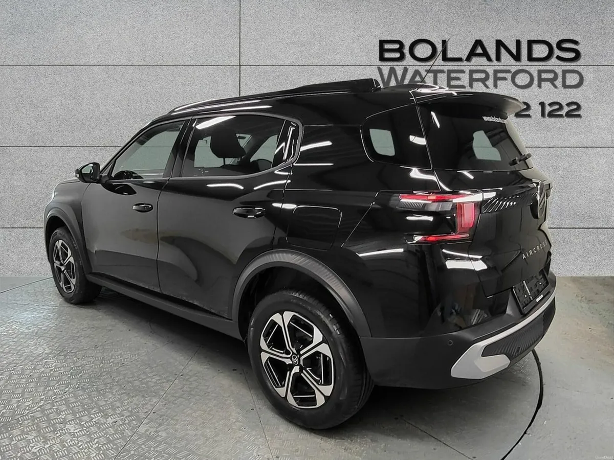 Citroen C3 Aircross Plus 1.2 Hybrid From €89 Per W - Image 3