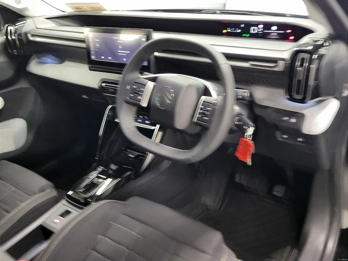 Citroen C3 Aircross Plus 1.2 Hybrid From €89 Per W - Image 4