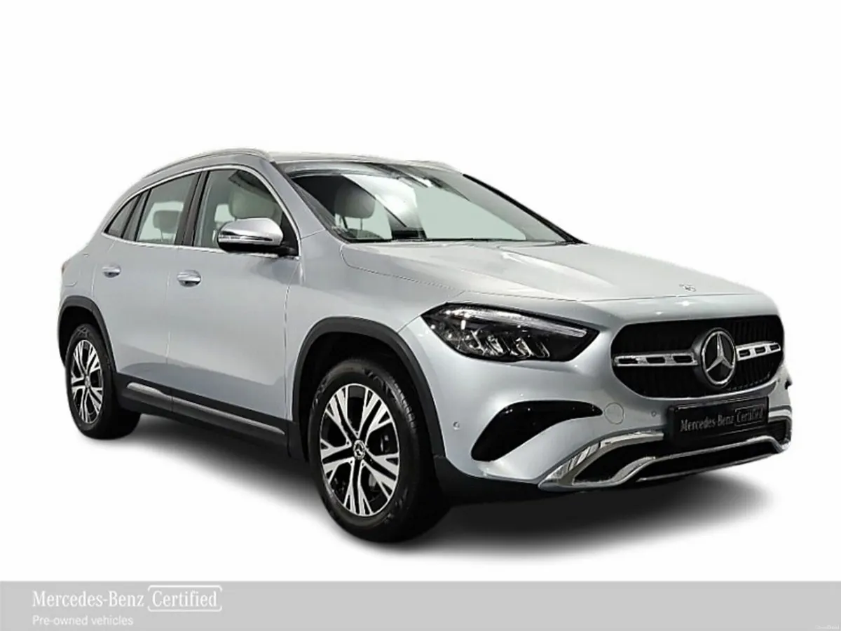 Mercedes-Benz GLA 250e Progressive Plus - Image 2